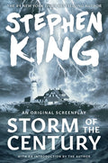 Cover Image for Storm of the Century -- Stephen King, Paperback