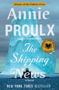 Cover Image for The Shipping News -- Annie Proulx, Paperback