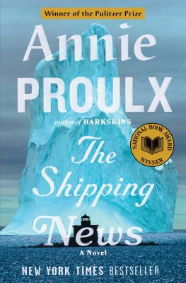 Cover Image for The Shipping News -- Annie Proulx, Paperback