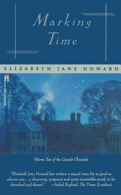 Cover Image for Marking Time -- Elizabeth Jane Howard, Paperback