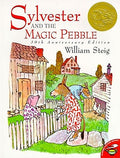 Cover Image for Sylvester and the Magic Pebble -- William Steig, Paperback