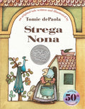 Cover Image for Strega Nona -- Tomie dePaola, Paperback