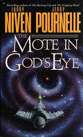 Cover Image for The Mote in God's Eye -- Larry Niven, Mass Market Paperback