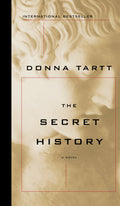 Cover Image for The Secret History -- Donna Tartt, Hardcover