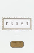 Cover Image for Frost: Poems: Edited by John Hollander -- Robert Frost, Hardcover