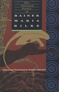Cover Image for The Selected Poetry of Rainer Maria Rilke: Bilingual Edition -- Rainer Maria Rilke, Paperback