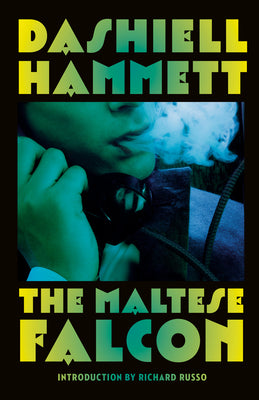 Cover Image for The Maltese Falcon -- Dashiell Hammett, Paperback