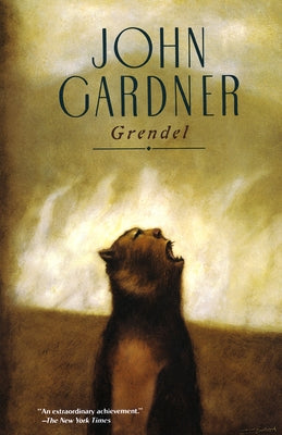 Cover Image for Grendel -- John Gardner, Paperback