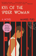Cover Image for Kiss of the Spider Woman -- Manuel Puig, Paperback
