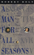 Cover Image for A Man for All Seasons -- Robert Bolt, Paperback