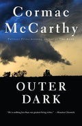 Cover Image for Outer Dark -- Cormac McCarthy, Paperback
