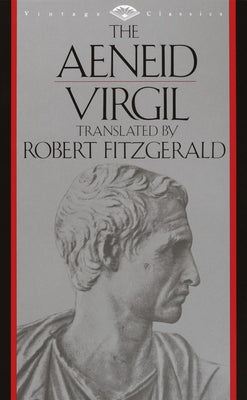 Cover Image for The Aeneid -- Virgil, Paperback