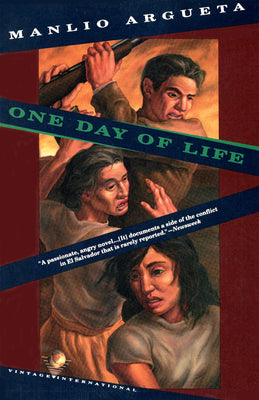 Cover Image for One Day of Life -- Manlio Argueta, Paperback
