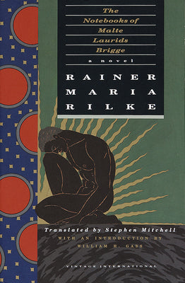 Cover Image for The Notebooks of Malte Laurids Brigge -- Rainer Maria Rilke, Paperback