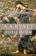 Cover Image for Possession -- A. S. Byatt, Paperback