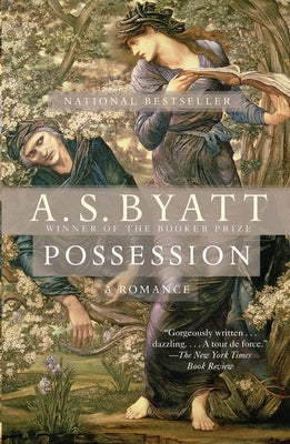 Cover Image for Possession -- A. S. Byatt, Paperback