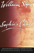 Cover Image for Sophie's Choice -- William Styron, Paperback