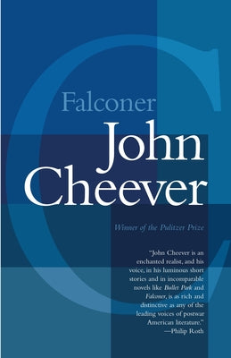 Cover Image for Falconer -- John Cheever, Paperback