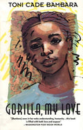 Cover Image for Gorilla, My Love -- Toni Cade Bambara, Paperback