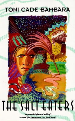 Cover Image for The Salt Eaters -- Toni Cade Bambara, Paperback