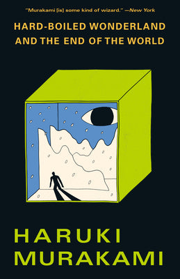 Cover Image for Hard-Boiled Wonderland and the End of the World -- Haruki Murakami, Paperback