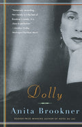Cover Image for Dolly -- Anita Brookner, Paperback