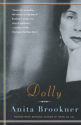 Cover Image for Dolly -- Anita Brookner, Paperback