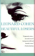 Cover Image for Beautiful Losers -- Leonard Cohen, Paperback