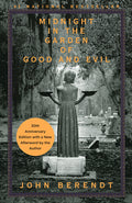 Cover Image for Midnight in the Garden of Good and Evil: A Savannah Story -- John Berendt, Paperback