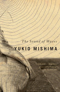Cover Image for The Sound of Waves -- Yukio Mishima, Paperback