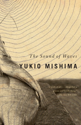 Cover Image for The Sound of Waves -- Yukio Mishima, Paperback