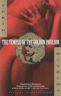 Cover Image for The Temple of the Golden Pavilion -- Yukio Mishima, Paperback