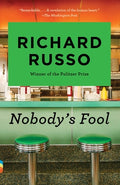 Cover Image for Nobody's Fool -- Richard Russo, Paperback