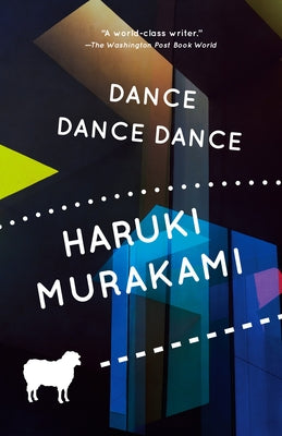 Cover Image for Dance Dance Dance -- Haruki Murakami, Paperback