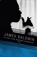 Cover Image for Blues for Mister Charlie: A Play -- James Baldwin, Paperback