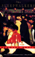 Cover Image for The Sleepwalkers -- Hermann Broch, Paperback
