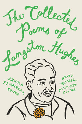 Cover Image for The Collected Poems of Langston Hughes -- Langston Hughes, Paperback
