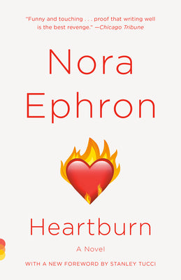 Cover Image for Heartburn -- Nora Ephron, Paperback