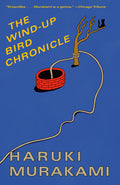 Cover Image for The Wind-Up Bird Chronicle -- Haruki Murakami, Paperback