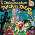 Cover Image for The Berenstain Bears Trick or Treat: A Halloween Book for Kids and Toddlers -- Stan Berenstain, Paperback