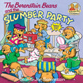 Cover Image for The Berenstain Bears and the Slumber Party -- Stan Berenstain, Paperback