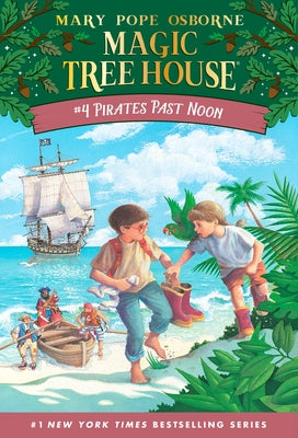 Cover Image for Pirates Past Noon -- Mary Pope Osborne, Paperback