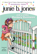 Cover Image for Junie B. Jones #2: Junie B. Jones and a Little Monkey Business -- Barbara Park, Paperback