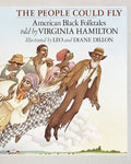 Cover Image for The People Could Fly: American Black Folktales -- Virginia Hamilton, Paperback
