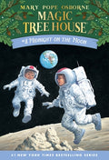 Cover Image for Midnight on the Moon -- Mary Pope Osborne, Paperback