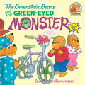 Cover Image for The Berenstain Bears and the Green-Eyed Monster -- Stan Berenstain, Paperback