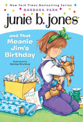 Cover Image for Junie B. Jones #6: Junie B. Jones and That Meanie Jim's Birthday -- Barbara Park, Paperback