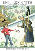 Cover Image for The Invisible Dog -- Dick King-Smith, Paperback