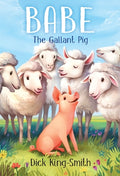 Cover Image for Babe the Gallant Pig -- Dick King-Smith, Paperback