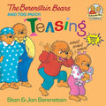 Cover Image for The Berenstain Bears and Too Much Teasing -- Stan Berenstain, Paperback